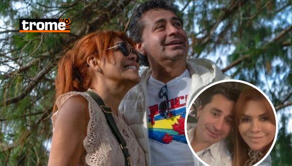 Magaly Medina en España