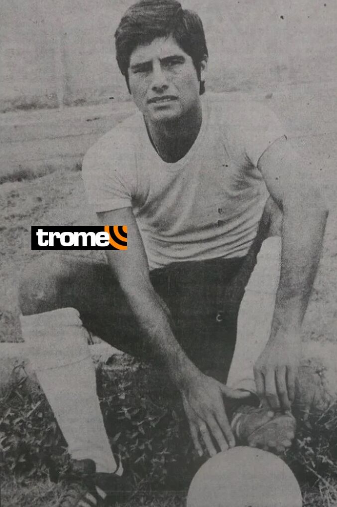 Jesús ‘Cachucho’ Neyra, padre de Gianella Neyra