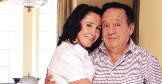 La pareja estuvo a cargo de la creación "El Chavo del Ocho" y "Chespirito" (Foto: Florinda Meza / Instagram)