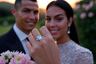 ¡Golazo de amor! Cristiano le pide matrimonio a Georgina tras nueve años juntos