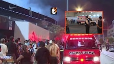 Tragedia en el Estadio de Matute: Identifican a hincha muerto en banderazo