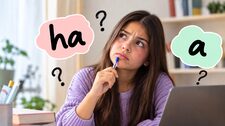 Mundo Escolar: ¿Se escribe ‘ha’ o ‘a’? Aprende a reconocer cuándo usar cada una