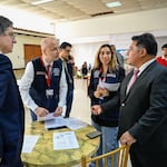 Actas del extranjero terminarán de ser traídas al país este miércoles