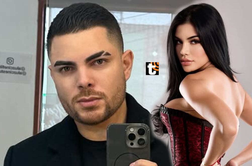 Álvaro Rod podría sacar sus facturas para desmentir a Samantha Batallanos.