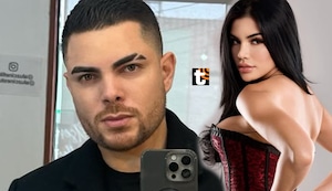 Álvaro Rod saca pruebas en contra de Samantha y amenaza con revelar más: “¿Quieres que busque todas las facturas?”