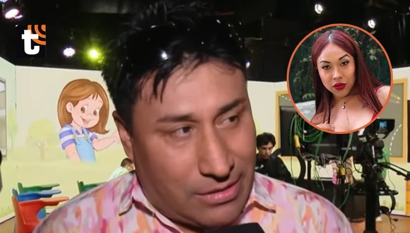 TROME - JB LAPIDA a Dayanita por nuevo oficio: “¿Quién en su sano juicio deja un trabajo para dedicarse a eso?”