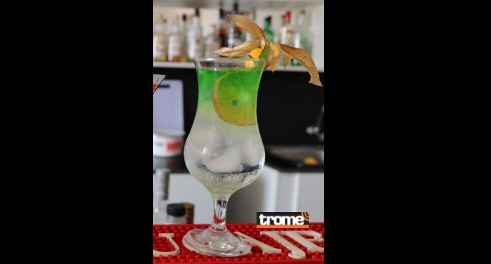 En casa también se pueden preparar coctelitos para celebrar el Día de la Madre. (Trome)