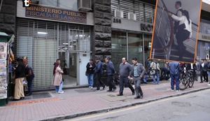 Ana Siucho declaró en la Fiscalía de Lavado de Activos, tras graves denuncias contra Andrés Hurtado, ‘Chibolín’