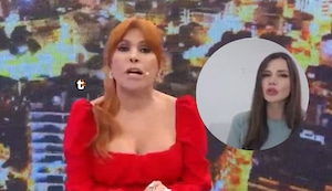 ¡Magaly contraataca! ‘Urraca’ responde a Maju Mantilla y asegura que sí puede probar lo que dijo: “Tenemos pruebas”