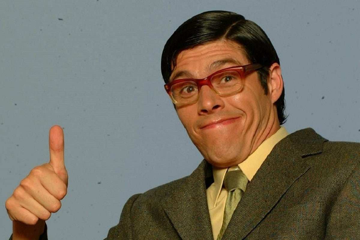 Mario Duarte interpretó a Nicolás Mora en "Yo soy Betty, la fea" (Foto: RCN Televisión)