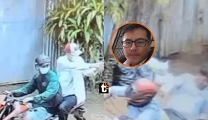 ¡Ataque en Pucallpa! Sicarios disparan contra abogado fuera de penal y lo hieren en la cara