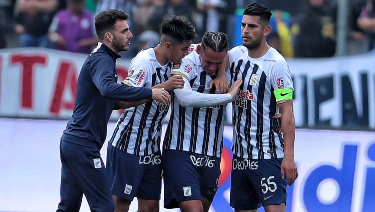 Alianza Lima cayó ante Cusco FC y perdió el título del Clausura. (Foto: Giancarlo Ávila / GEC)