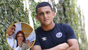 Eduardo Rabanal denunciado por su esposa por violencia y es detenido por 24 horas: “La golpeó con puños en el rostro y la ahorcó”