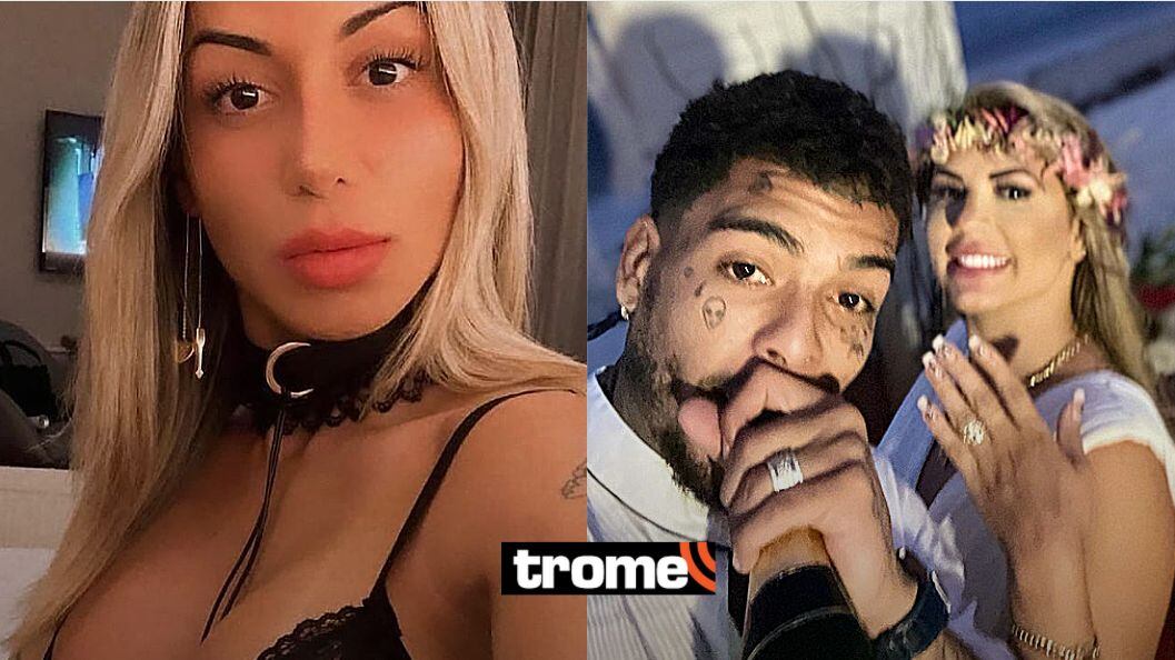 Mc Kevin: habló Bianca Domingues, la modelo brasileña que estuvo en el hotel antes de su caída