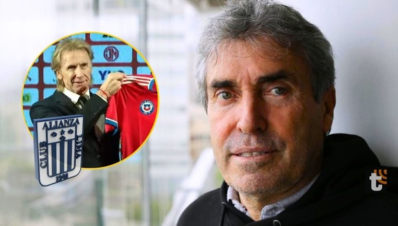 Néstor Bonillo confirmó su salida de Alianza Lima para integrar comando técnico de Gareca en Chile (Video: Ovación)