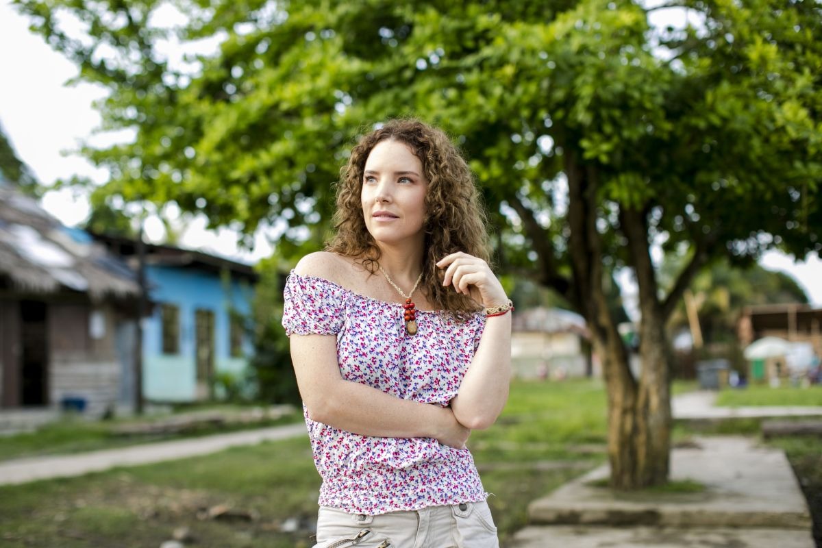 Virna Flores. (Foto: El Comercio / Instagram)