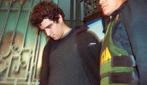 Pico Tv: ‘El Loco del Martillo’