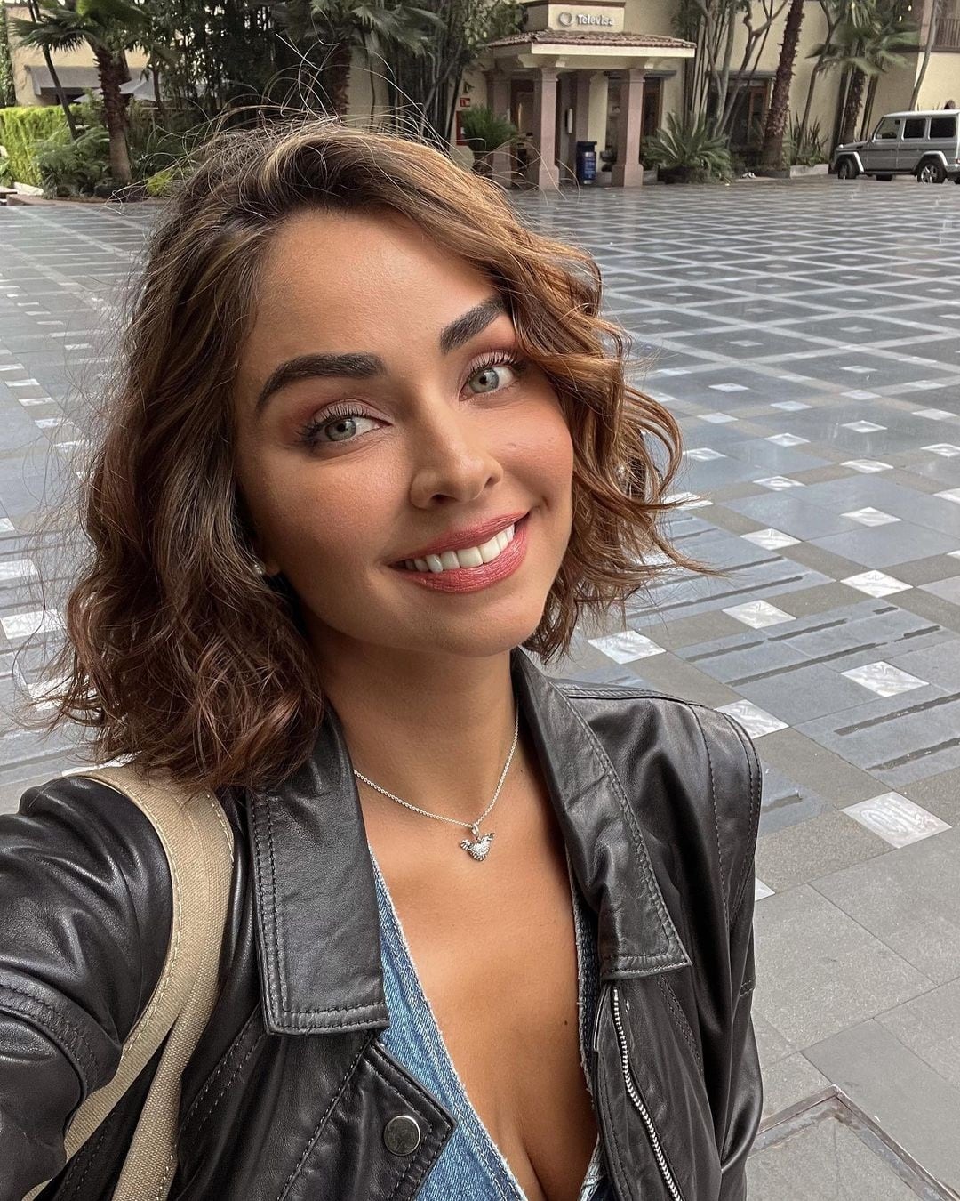 Claudia Martín es una actriz y modelo mexicana (Foto: Claudia Martín/ Instagram)