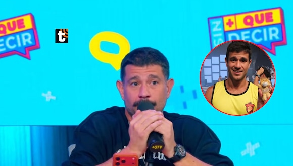 Yaco deja en shock y revela la dolorosa cirugía que afrontó tras volver a ‘EEG’