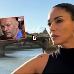 Tilsa y su potente post mientras Jackson Mora es captado en penal