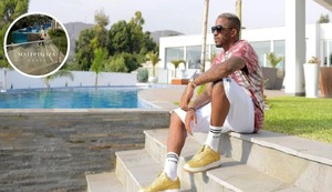 ¿Jefferson Farfán pondrá a la venta su lujosa mansión en La Planicie?