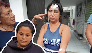Empresaria secuestrada en Lurín lamenta traición de su secretaria venezolana: “Incluso fue al cumpleaños de mis hijos”