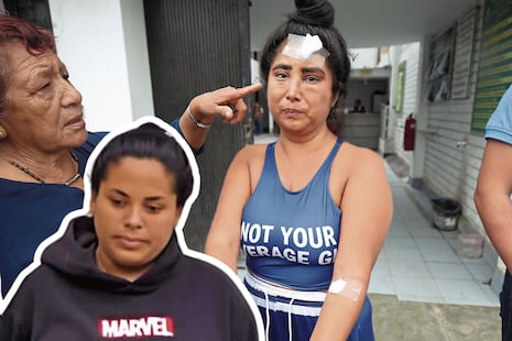 Empresaria secuestrada en Lurín lamenta traición de su secretaria venezolana: “Incluso fue al cumpleaños ...