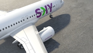 SKY Airline conmemora 25 años de trayectoria regional con más de 80 millones de pasajeros transportados