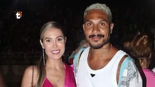 Ana Paula Consorte y Paolo Guerrero reaparecen cariñosos durante salida de compras