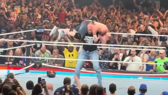 TROME | Brock Lesnar regresa en SummerSlam (WWE)