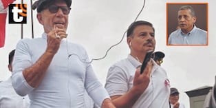 Barragán postuló en 2018 para regidor provincial en Lima, y en el 2021 como candidato a segundo vicepresidente por Unión Por el Perú (UPP), agrupación de Antauro con la que buscó llegar al poder.