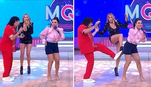 ¡De vuelta a la TV! Tula Rodríguez es la nueva integrante en “Mande quien Mande”