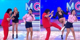 ¡De vuelta a la TV! Tula Rodríguez es la nueva integrante en “Mande quien Mande”
