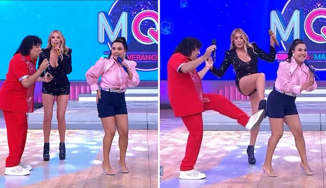 ¡De vuelta a la TV! Tula Rodríguez es la nueva integrante en “Mande quien Mande”