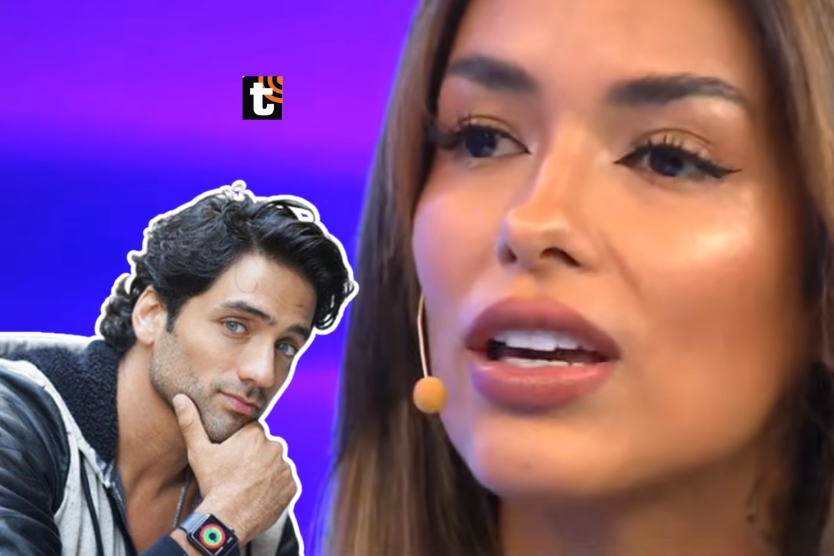 Shirley Arica lapida a Pablo Heredia y revela que ya conocía rumores de ‘coqueteos’ con otras mujeres.