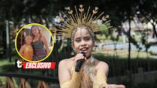 Conoce a Kamila Bolívar, la ‘Faraonita’ de la cumbia que imita a Marisol
