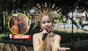 Conoce a Kamila Bolívar, la ‘Faraonita’ de la cumbia que imita a Marisol