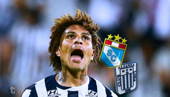 Paolo Guerrero hace un esfuerzo extra para no perderse duelo con Sporting Cristal (Video : L1Max)