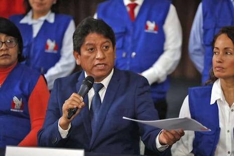 ¡Defensoría descarta fraude electoral! Pero advierte irregularidades y pide cambios urgentes para la segu...