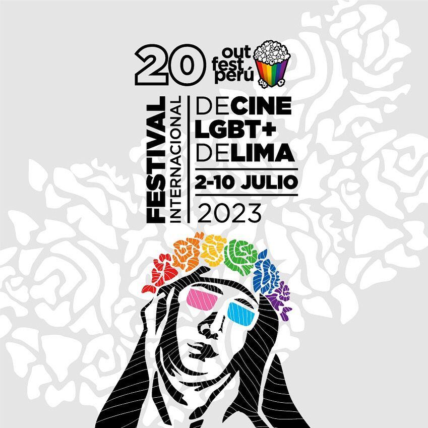 Alcalde de Lima Rafael López Aliaga mostró su rechazo a imagen de festival de cine.