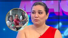 Monserrat revela la reacción de sus hijas tras ver ‘ampay’ de Melcochita: “Se pusieron a llorar y a vomitar”