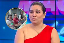 Monserrat revela la reacción de sus hijas tras ver ‘ampay’ de Melcochita: “Se pusieron a llorar y a vomitar”