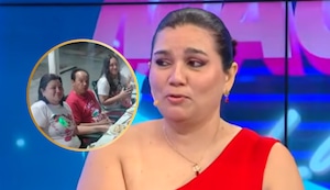 Monserrat revela la reacción de sus hijas tras ver ‘ampay’ de Melcochita: “Se pusieron a llorar y a vomitar”