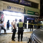 Comas: Sicario asesina a sujeto dentro de casa de apuestas