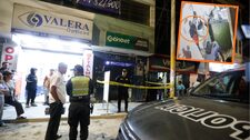Comas: Sicario asesina a sujeto dentro de casa de apuestas