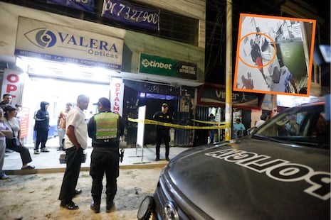 Comas: Sicario asesina a sujeto dentro de casa de apuestas