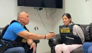 ¡Jura que no sabe nada! Interrogan a pareja de cabecilla de ‘Los Pulpos’ y destapan vida de lujos en Bolivia