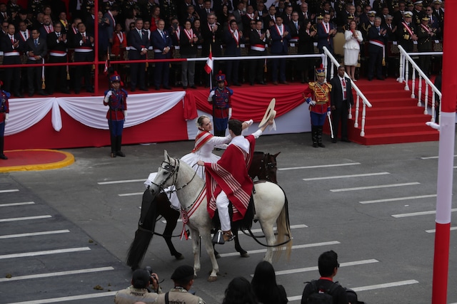 (Fotos: Joel Alonso; Julio Reaño y Antonio Melgarejo/ @photo.gec)