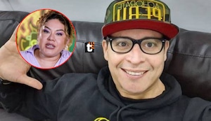 Canchita estalla contra Carloncho y lo expone por su actitud con otros locutores: “Es muy celoso cuando alguien resalta”