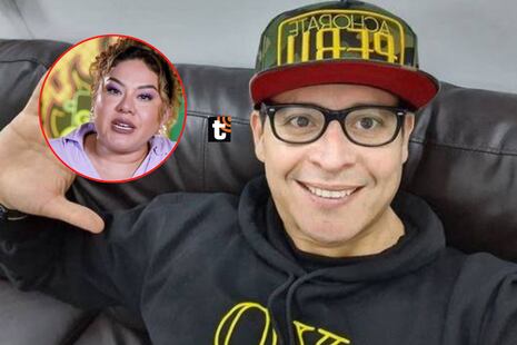 Canchita estalla contra Carloncho y lo expone por su actitud con otros locutores: “Es muy celoso cuando a...